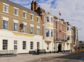  Mercure Southampton Centre Dolphin Hotel  Саутхемптон